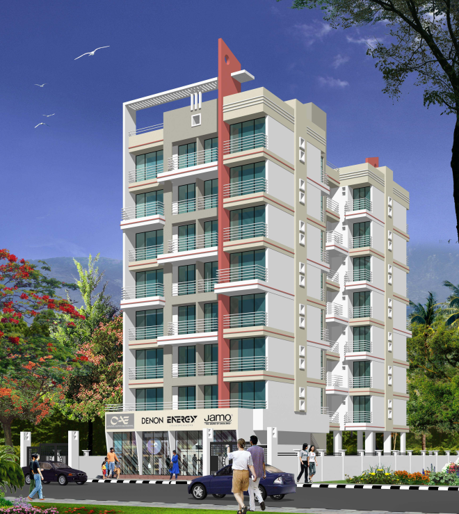 Real Estate Developers in Navi Mumbai