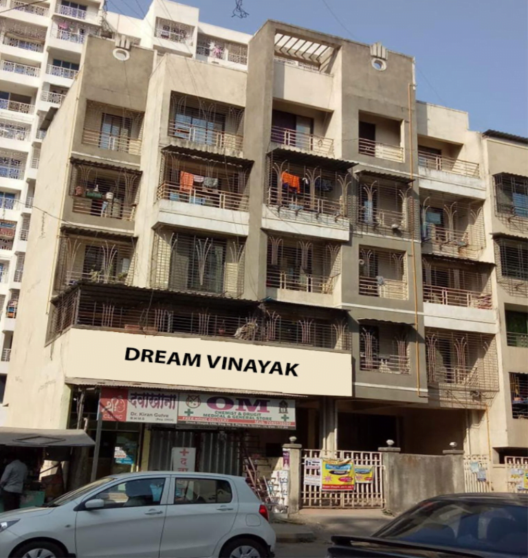Real estate company in navi mumbai