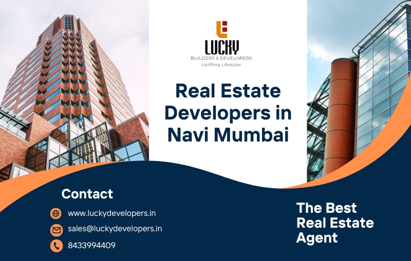 Real Estate Developers in Navi Mumbai