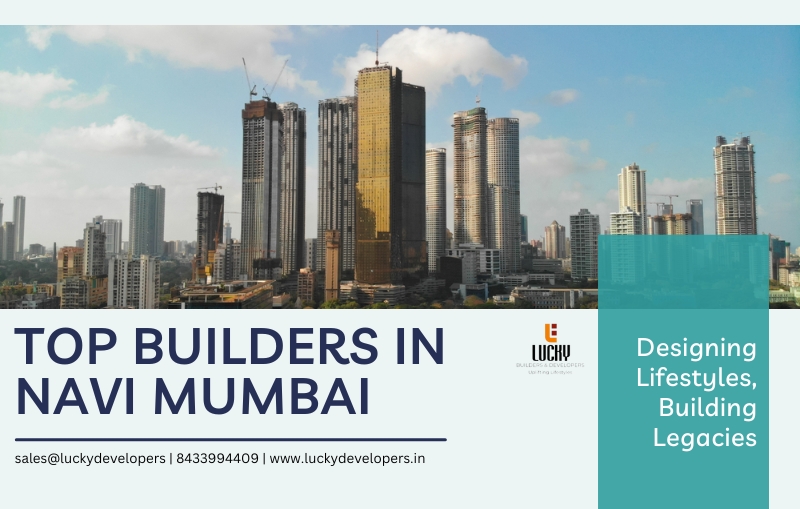 Top Builders in Navi Mumbai