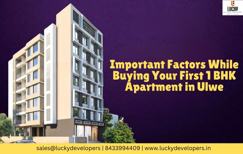 1 BHK Apartment in Ulwe