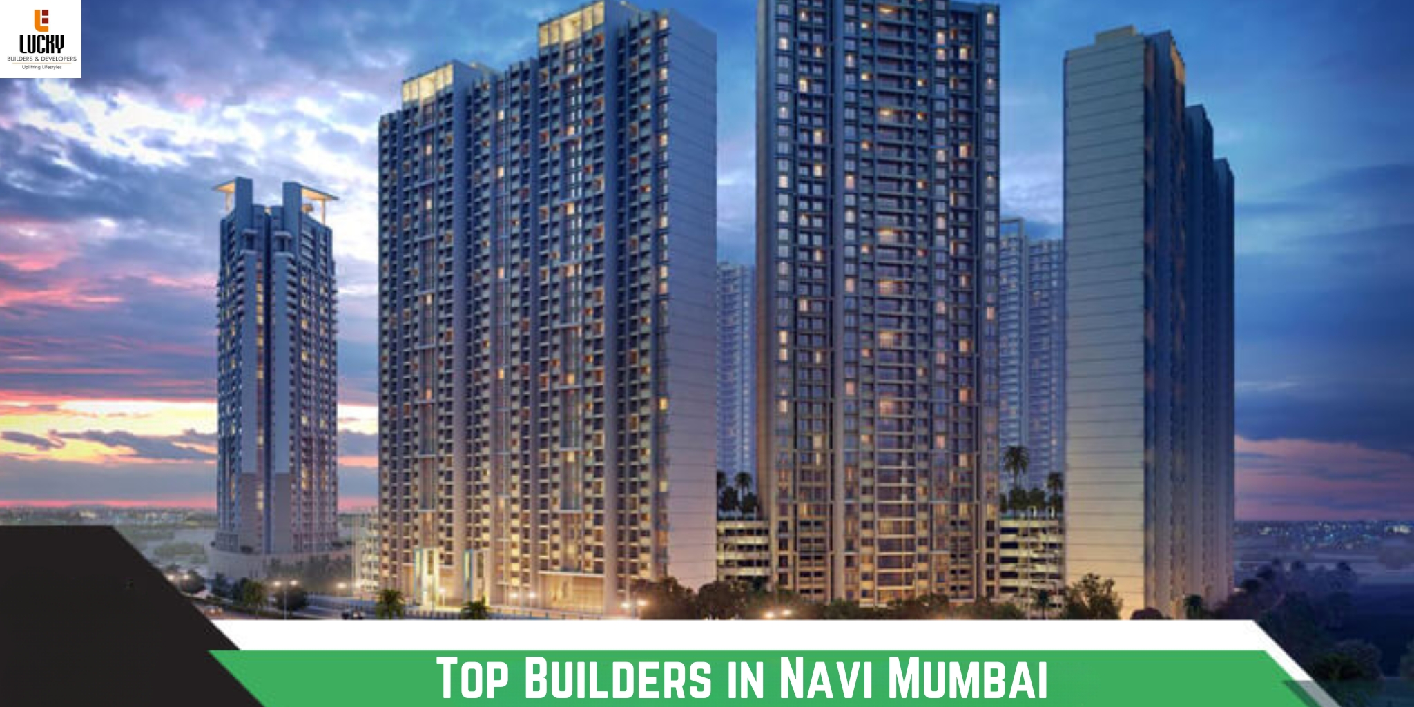 top Builders in Navi Mumbai