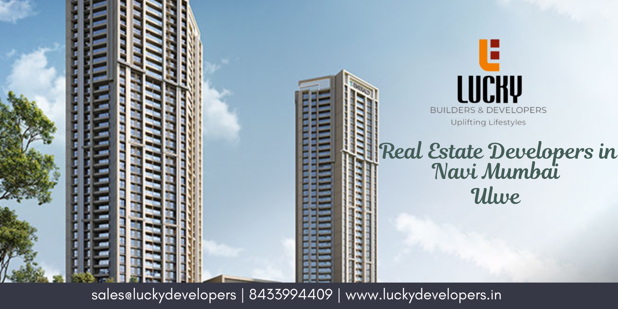 Real Estate Developers in Navi Mumbai